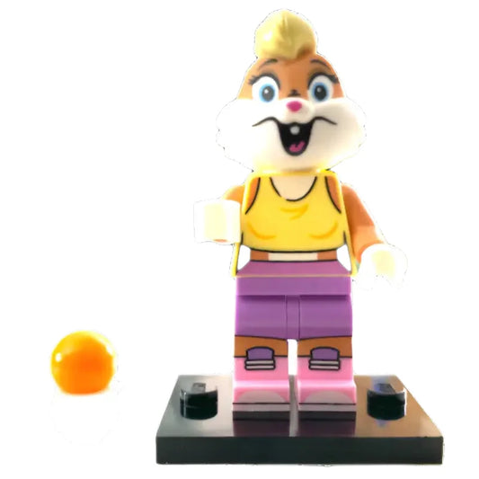 LEGO® 71030 Nr.1 Lola Bunny Minifigur Looney Tunes™ - 1