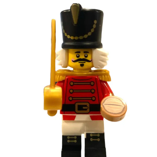 LEGO Nr.1 Nussknacker Soldat Minifigures 71034 - Series 23 - 1