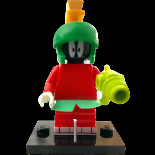 LEGO® 71030 Nr.10 Marvin the Martian Minifigur Looney - 1