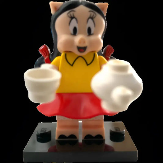 LEGO® 71030 Nr.11 Petunia Pig Minifigur Looney Tunes™ - 1