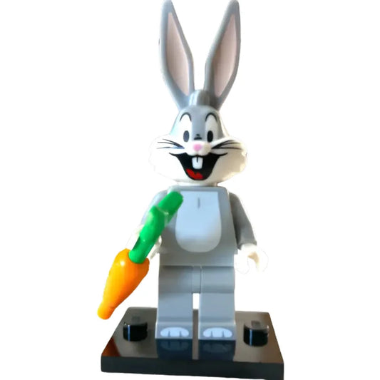 LEGO® 71030 Nr.2 Bugs Bunny Minifigur Looney Tunes™ - 1