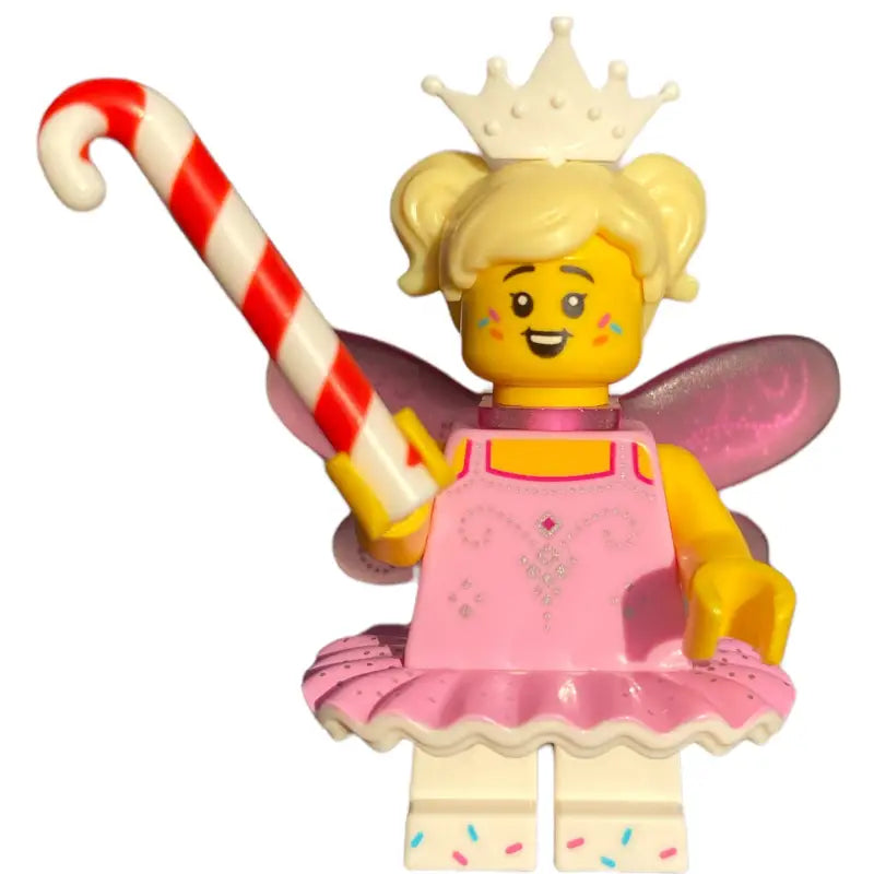 LEGO Nr.2 Zuckerfee Minifigures 71034 - Series 23 - 1