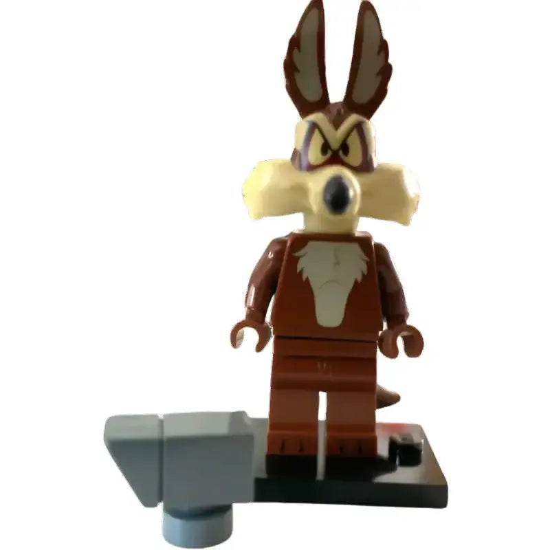 LEGO Nr.3 Coyote Koyote Minifigur Looney Tunes™ Minifiguren - 1