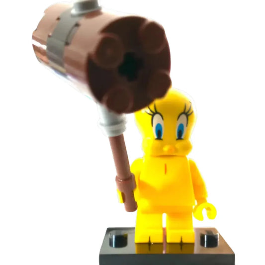 LEGO® 71030 Nr.5 Tweety Minifigur Looney Tunes™ - 1