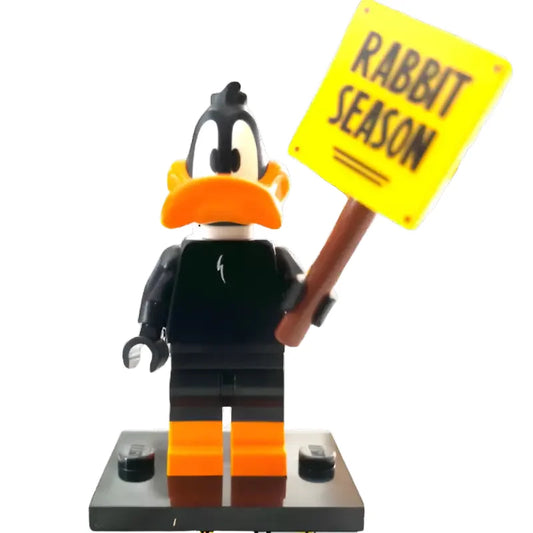 LEGO® 71030 Nr.7 Daffy Duck Minifigur Looney Tunes™ - 1