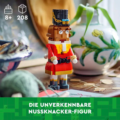 LEGO Nussknacker 40640 kaufen – Weihnachtsdeko & Geschenk | tradingtoys.de - 2