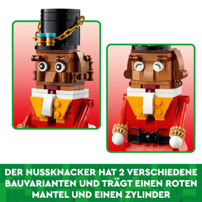 LEGO Nussknacker 40640 kaufen – Weihnachtsdeko & Geschenk | tradingtoys.de - 5