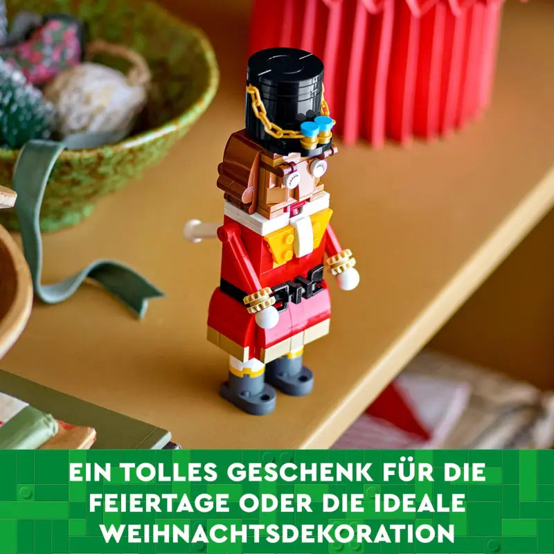 LEGO Nussknacker 40640 kaufen – Weihnachtsdeko & Geschenk | tradingtoys.de - 6