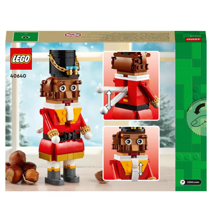 LEGO Nussknacker 40640 kaufen – Weihnachtsdeko & Geschenk | tradingtoys.de - 7