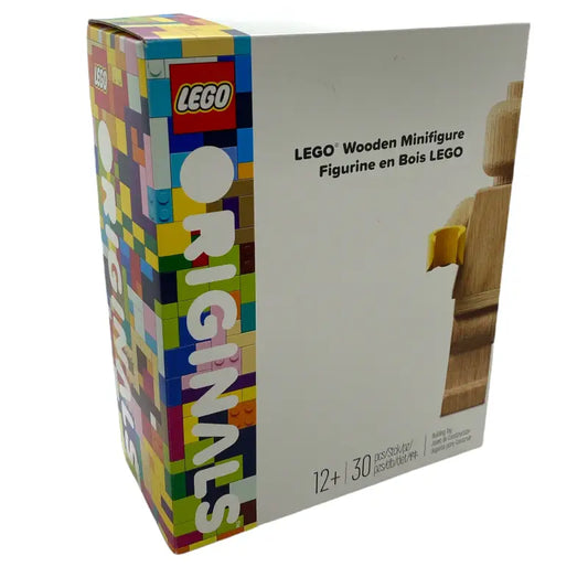 Lego Originals 853967 Wooden Minifigure Holz Minifigur - 1