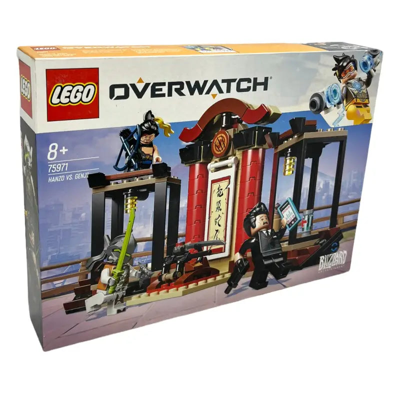 LEGO Overwatch 75971 Hanzo gegen Genji - 1