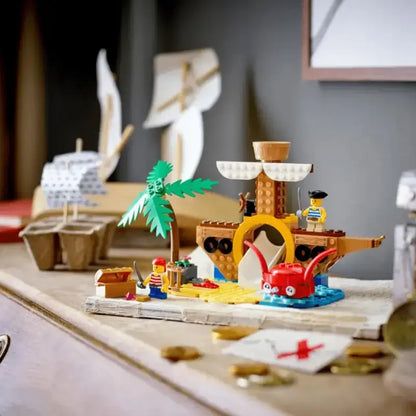 LEGO Piratenschiff Spielplatz 40589 kaufen - 2