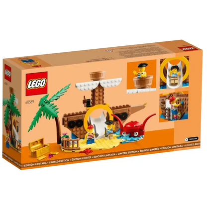 LEGO Piratenschiff Spielplatz 40589 kaufen - 4