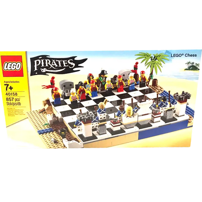 LEGO Pirates Piraten Soldaten Schachspiel kaufen - 1