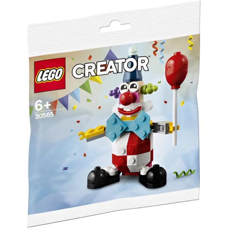 Lego Polybag Creator 30565 Geburtstagsclown Birthday Clown - 1