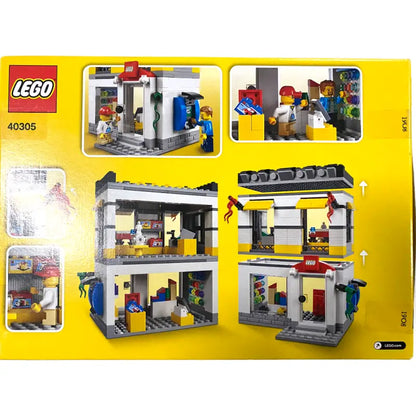 LEGO® 40305 Mini Legostore Brand store Shop Geschäft Laden - 1
