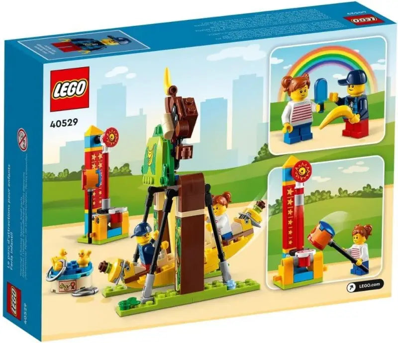 LEGO® 40529 Kinder-Erlebnispark kaufen | Exklusives Shop GWP Selten - 2