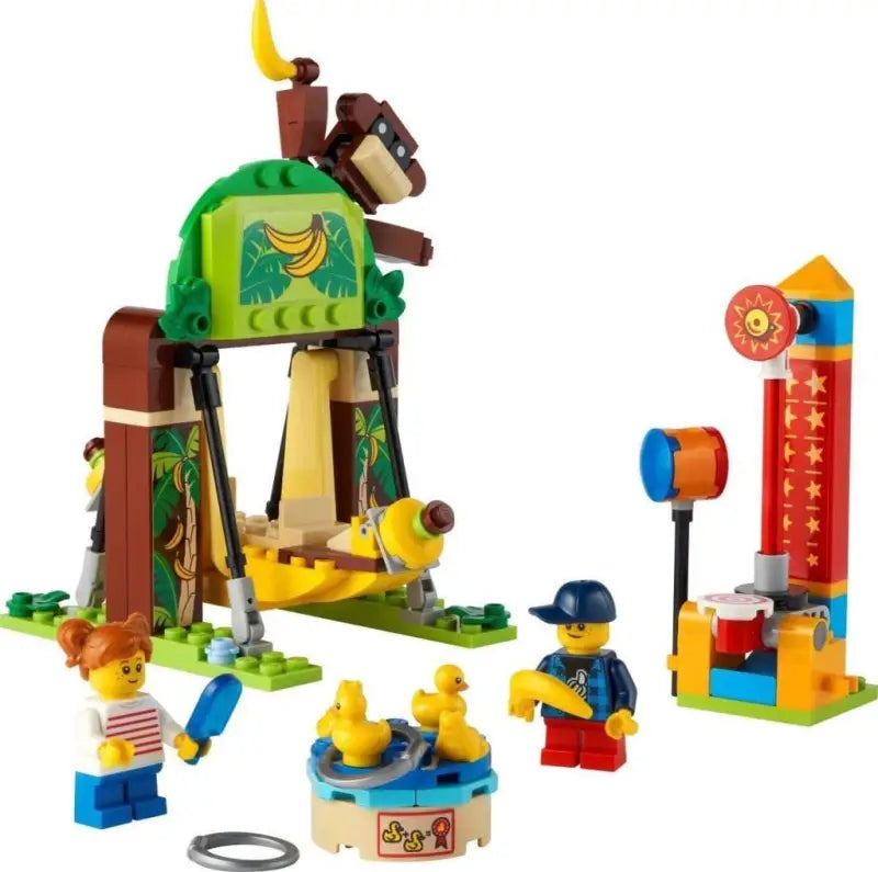 LEGO® 40529 Kinder-Erlebnispark kaufen | Exklusives Shop GWP Selten - 3