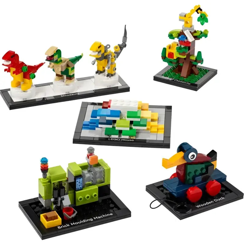 LEGO® 40563 - Hommage House - Home of The Brick - 3