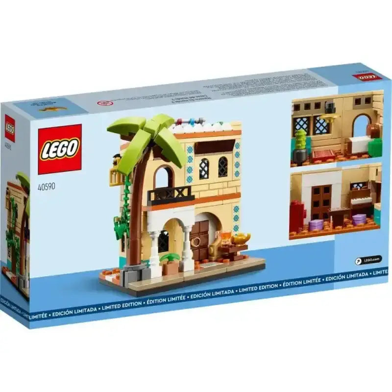 LEGO® 40590 Häuser der Welt 2 kaufen – Limitiertes Promo-Set Architektur
