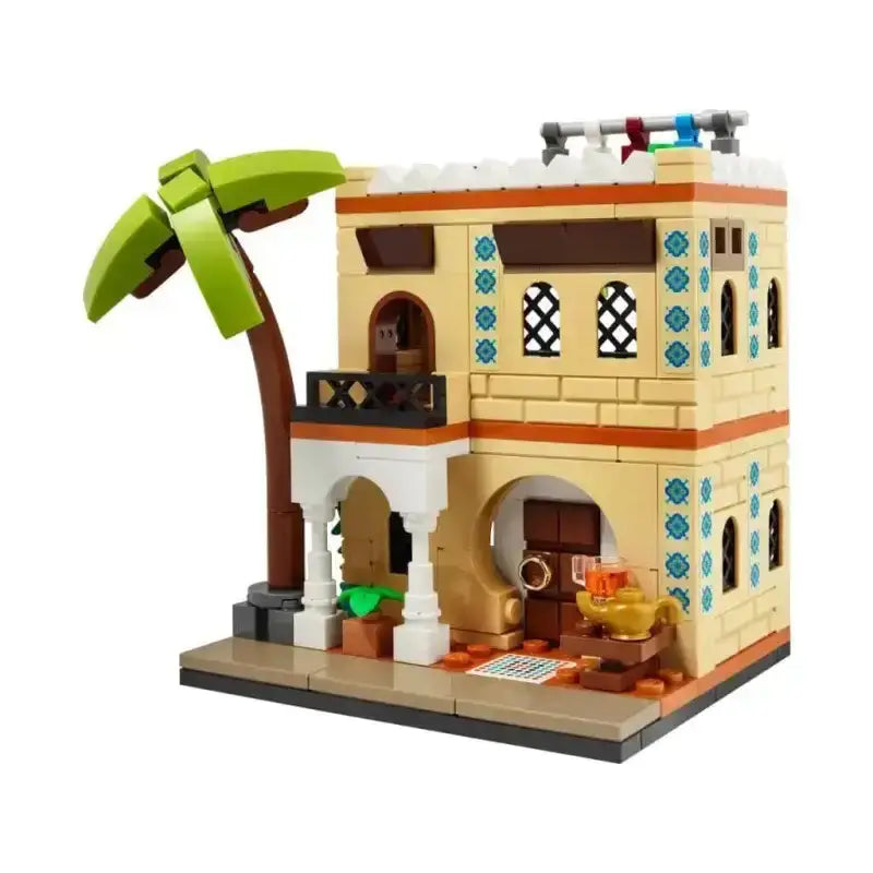 LEGO® 40590 Häuser der Welt 2 kaufen – Limitiertes Promo-Set Architektur - 3