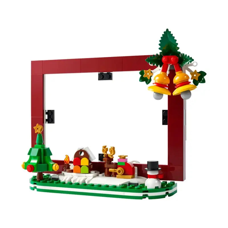 LEGO® 40702 Weihnachts-Bilderrahmen - Limited Edition - 2