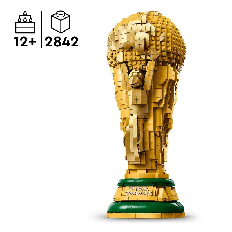 LEGO® 43020 FIFA WM-Pokal 2026 kaufen – Offizielles Bauset mit Minifigur - TradingToys.de 4