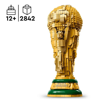LEGO® 43020 FIFA WM-Pokal 2026 kaufen – Offizielles Bauset mit Minifigur - TradingToys.de 4
