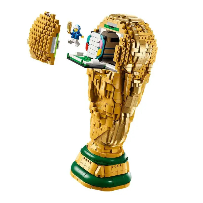 LEGO® 43020 FIFA WM-Pokal 2026 kaufen – Offizielles Bauset mit Minifigur - TradingToys.de 5