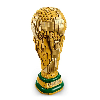 LEGO® 43020 FIFA WM-Pokal 2026 kaufen – Offizielles Bauset mit Minifigur - TradingToys.de 6