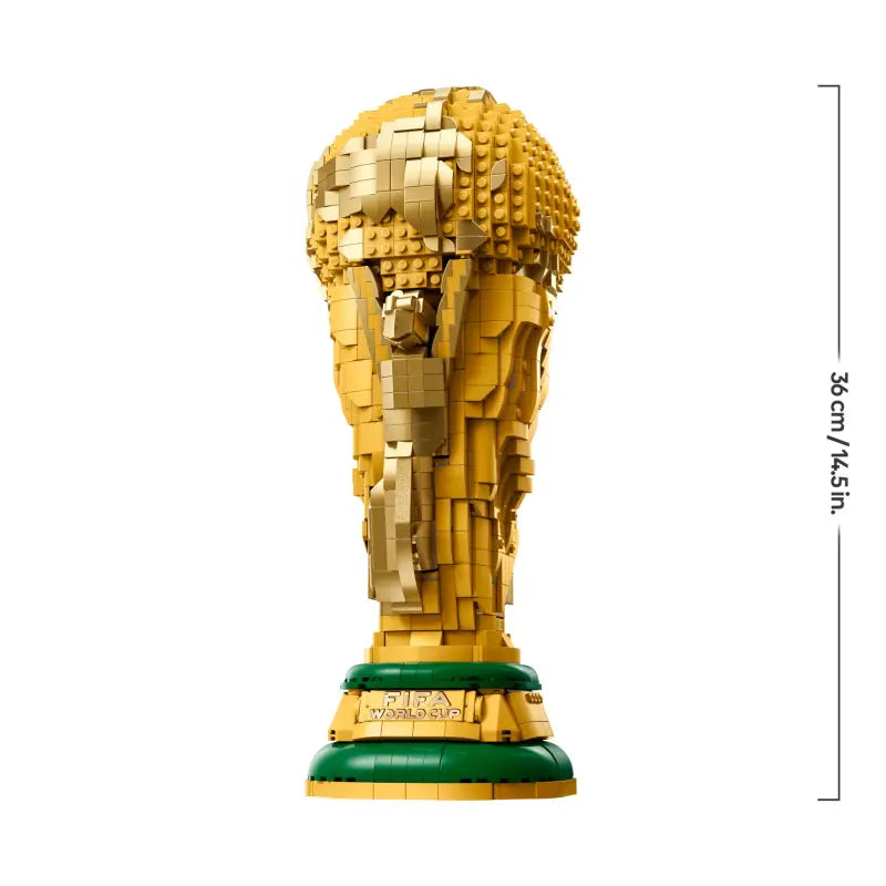 LEGO® 43020 FIFA WM-Pokal 2026 kaufen – Offizielles Bauset mit Minifigur - TradingToys.de 7