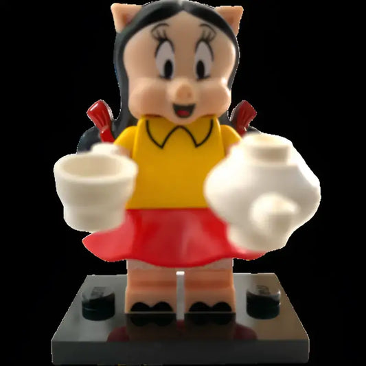 LEGO® 71030 Nr.11 Petunia Pig Minifigur Looney Tunes™ - 1