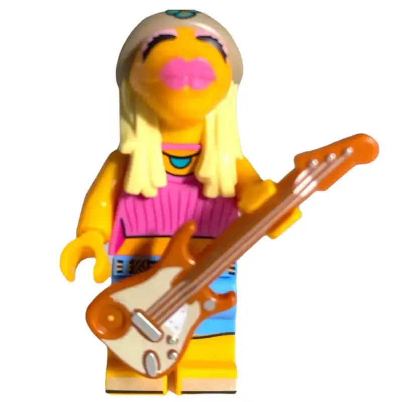 LEGO® 71033 Janice Disney Die Muppets Show Minifigur. - 1