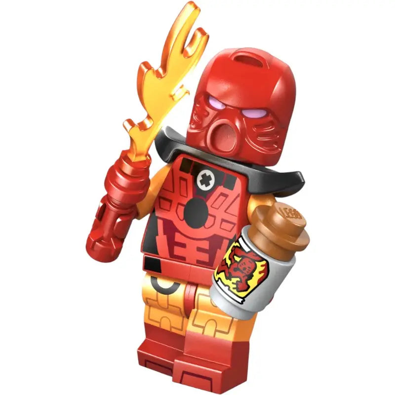 LEGO® 71052 Bionicle-Kostüm-Fan kaufen | Minifigures Serie 29 - 1