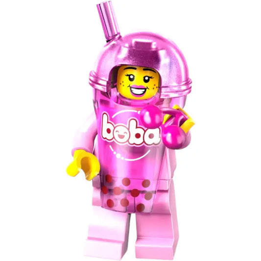LEGO® 71052 Bubble-Tea-Fan kaufen | Minifigures Serie 29 | Tradingtoys - 1