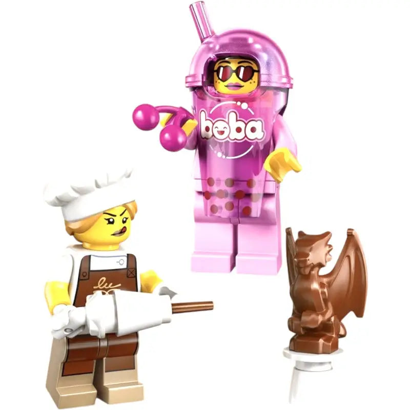LEGO® 71052 Chocolatière kaufen | Minifigures Serie 29 | Tradingtoys - 2