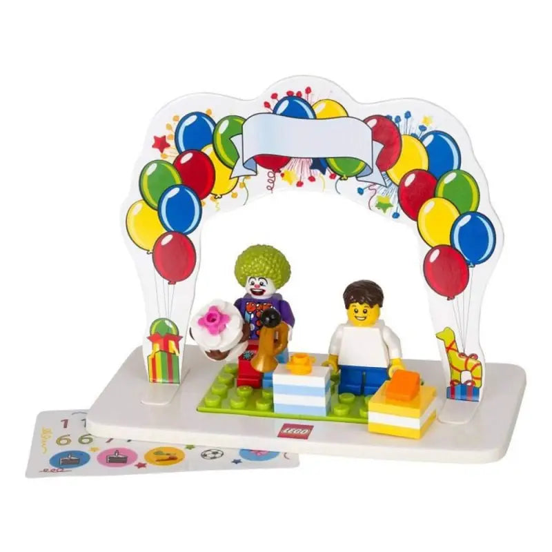 LEGO® 850791 Birthday Clown Set kaufen – Geburtstags-Zubehör - 2