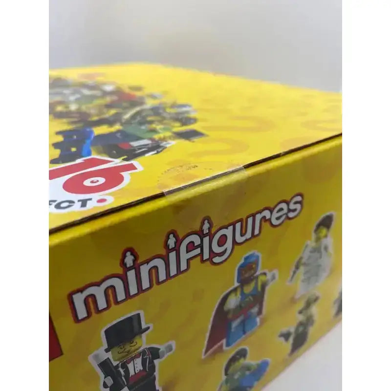 LEGO® 8683 Minifiguren Display Minifigures Serie 1 - 2