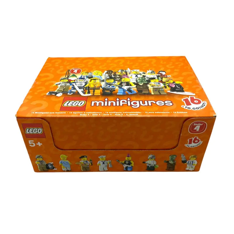 LEGO® 8804 Minifiguren Display 🔥Lego Serie 4 - 1
