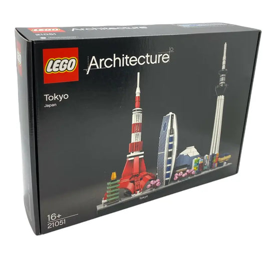 LEGO® Architecture 21051 Tokyo Skyline - 1