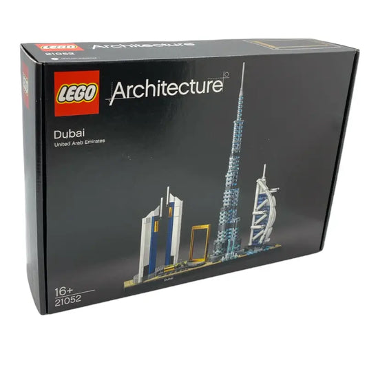 LEGO® Architecture 21052 Dubai Skyline - 1