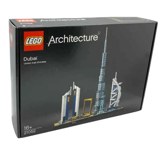 LEGO® Architecture Dubai Skyline 21052 - 1