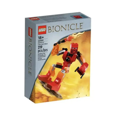 LEGO® Bionicle™ 40581 Tahu & Takua GWP kaufen | Exklusiv Selten OVP - 1