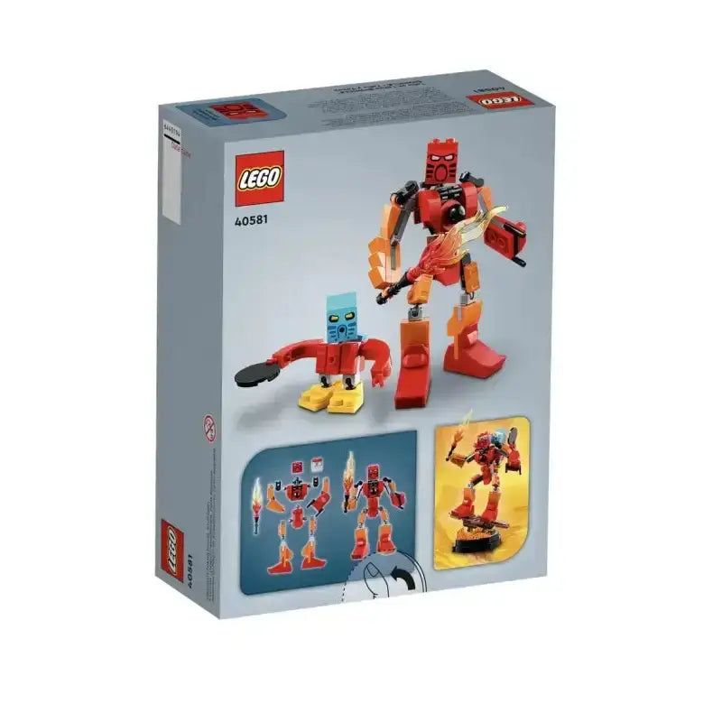 LEGO® Bionicle™ 40581 Tahu & Takua GWP kaufen | Exklusiv Selten OVP - 3