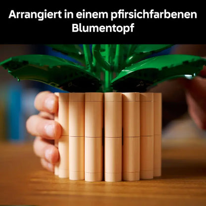 LEGO® Botanicals 11504 Friedenslilie kaufen – Künstliche Blumen für Erwachsene - TradingToys.de 5