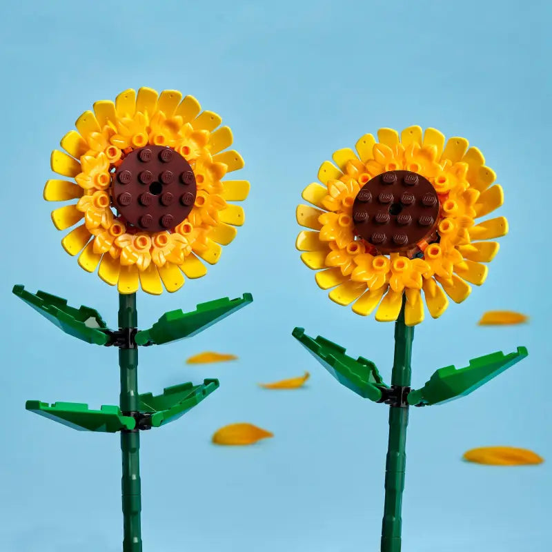 LEGO® Botanicals 40524 Sonnenblumen kaufen – Künstlicher Blumenstrauß ab 8 J. - 4