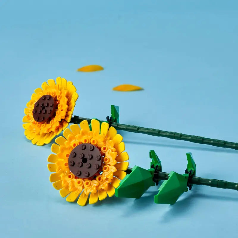 LEGO® Botanicals 40524 Sonnenblumen kaufen – Künstlicher Blumenstrauß ab 8 J. - 3