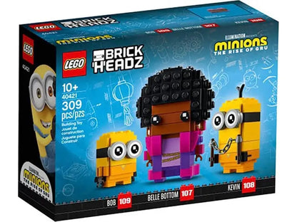 LEGO® BrickHeadz 40421 Minions Belle Bottom Kevin Bob kaufen - 1