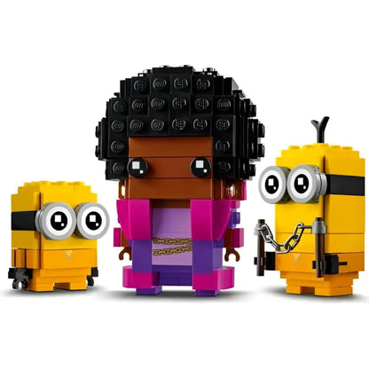 LEGO® BrickHeadz 40421 Minions Belle Bottom Kevin Bob kaufen - 2