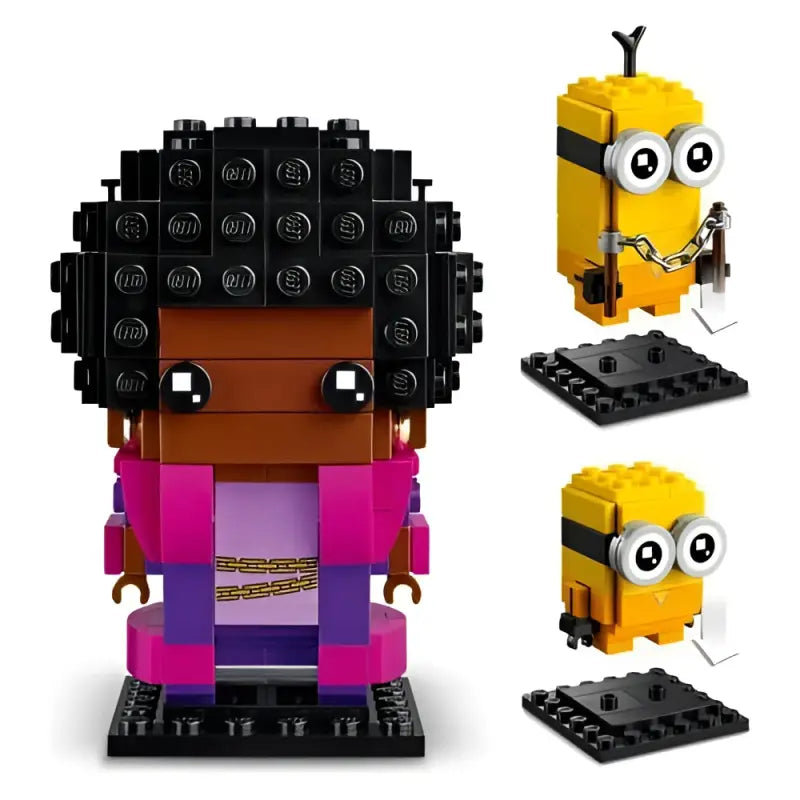 LEGO® BrickHeadz 40421 Minions Belle Bottom Kevin Bob kaufen - 3